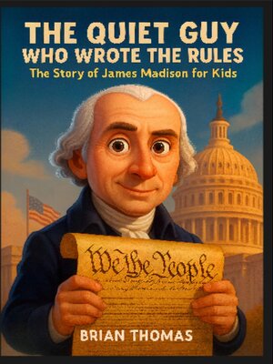 cover image of The Quiet Guy Who Wrote the Rules